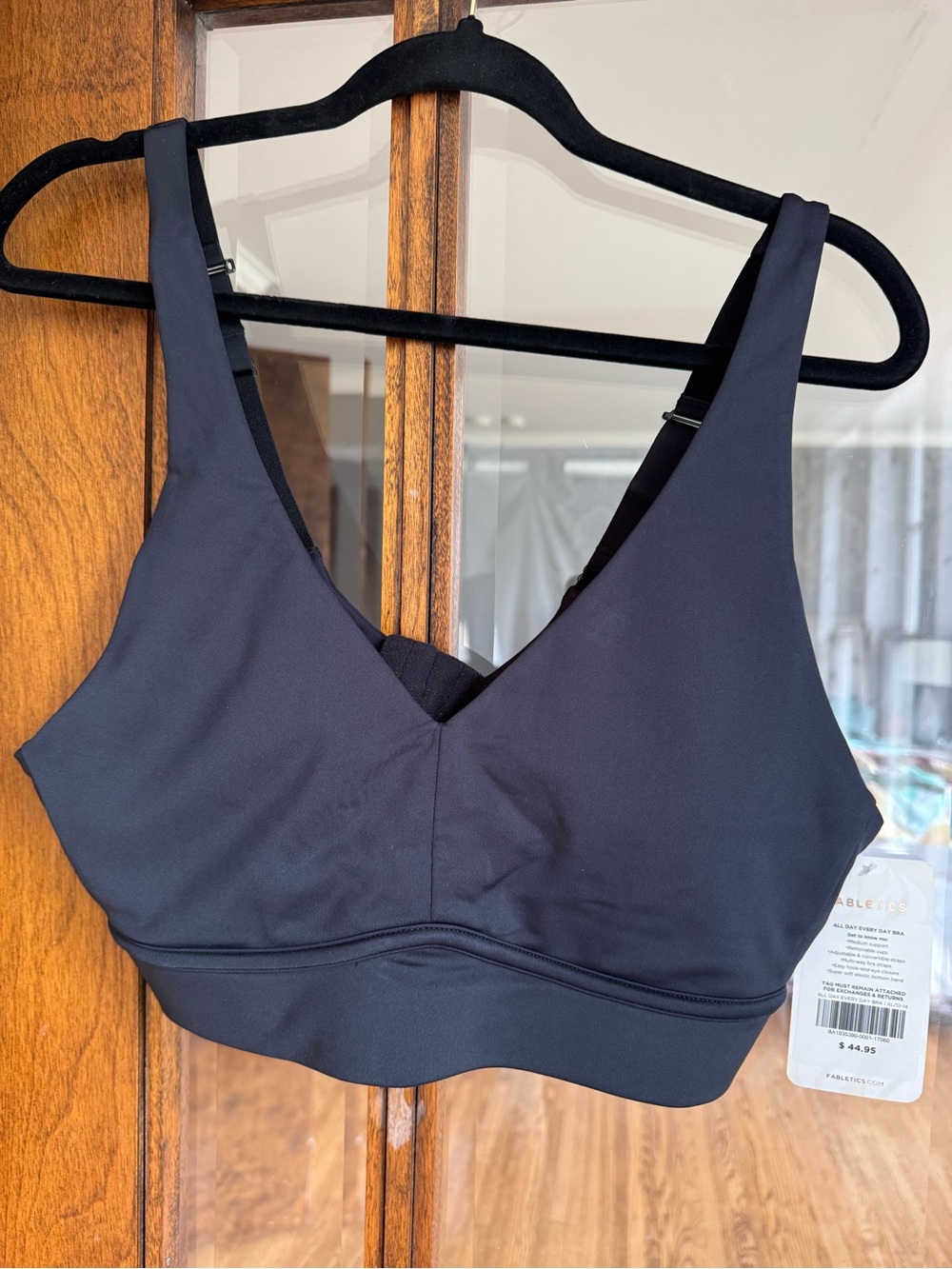 NWT Fabletics All Day Every Day Bra | XL (12-14)